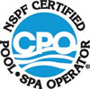 Certified Pool Operator