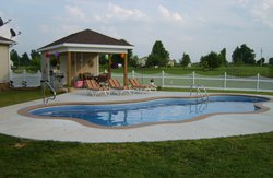 Commercial Pool #009 by Indian Summer Pool and Spa