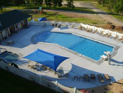 Always Fun Swimming Pool #011 by Indian Summer Pool and Spa