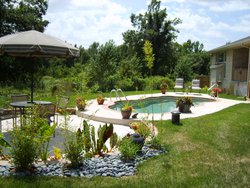 Viking Fiberglass Pool #036 by Indian Summer Pool and Spa
