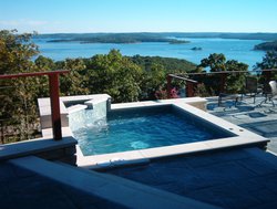 Custom Concrete Pool #023 by Indian Summer Pool and Spa