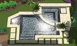 Design Service #003 by Indian Summer Pool and Spa
