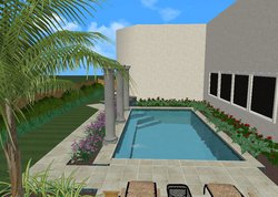 Design Service #007 by Indian Summer Pool and Spa