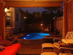 Viking Fiberglass Pool #003 by Indian Summer Pool and Spa