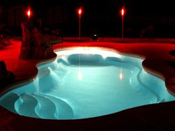 Viking Fiberglass Pool #007 by Indian Summer Pool and Spa