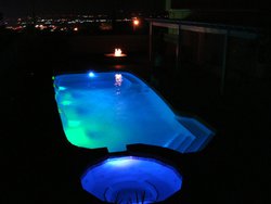 Viking Fiberglass Pool #011 by Indian Summer Pool and Spa