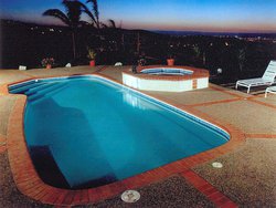 Viking Fiberglass Pool #023 by Indian Summer Pool and Spa