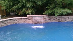 Viking Fiberglass Pool #002 by Indian Summer Pool and Spa