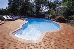 Cardinal Vinyl Liner Pool #020 by Indian Summer Pool and Spa