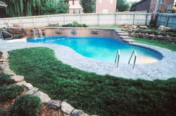 Sentry Inground Pool #003 by Indian Summer Pool and Spa