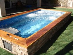 Swim Spas #005 by Indian Summer Pool and Spa